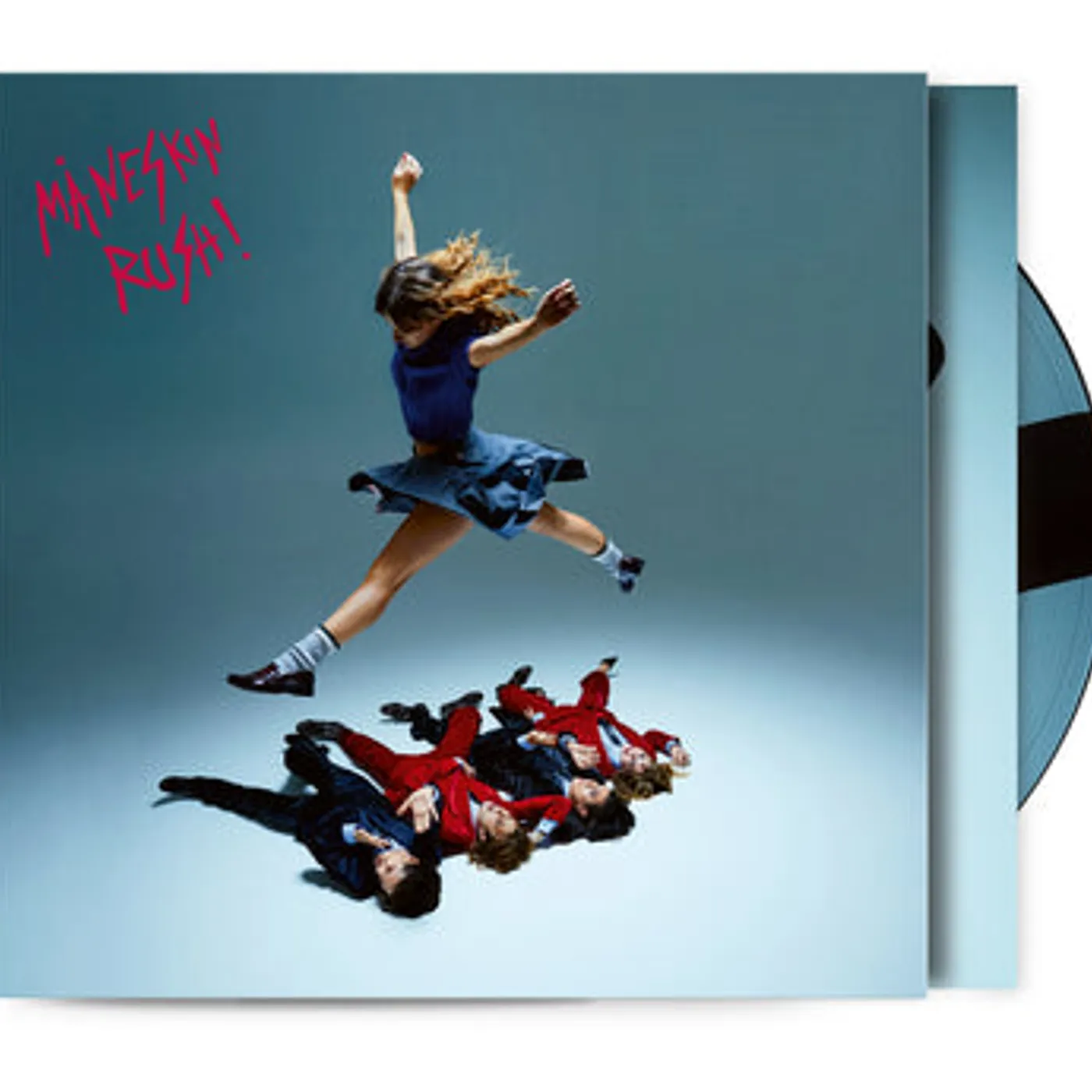 Måneskin LP - Rush! (Vinyl)