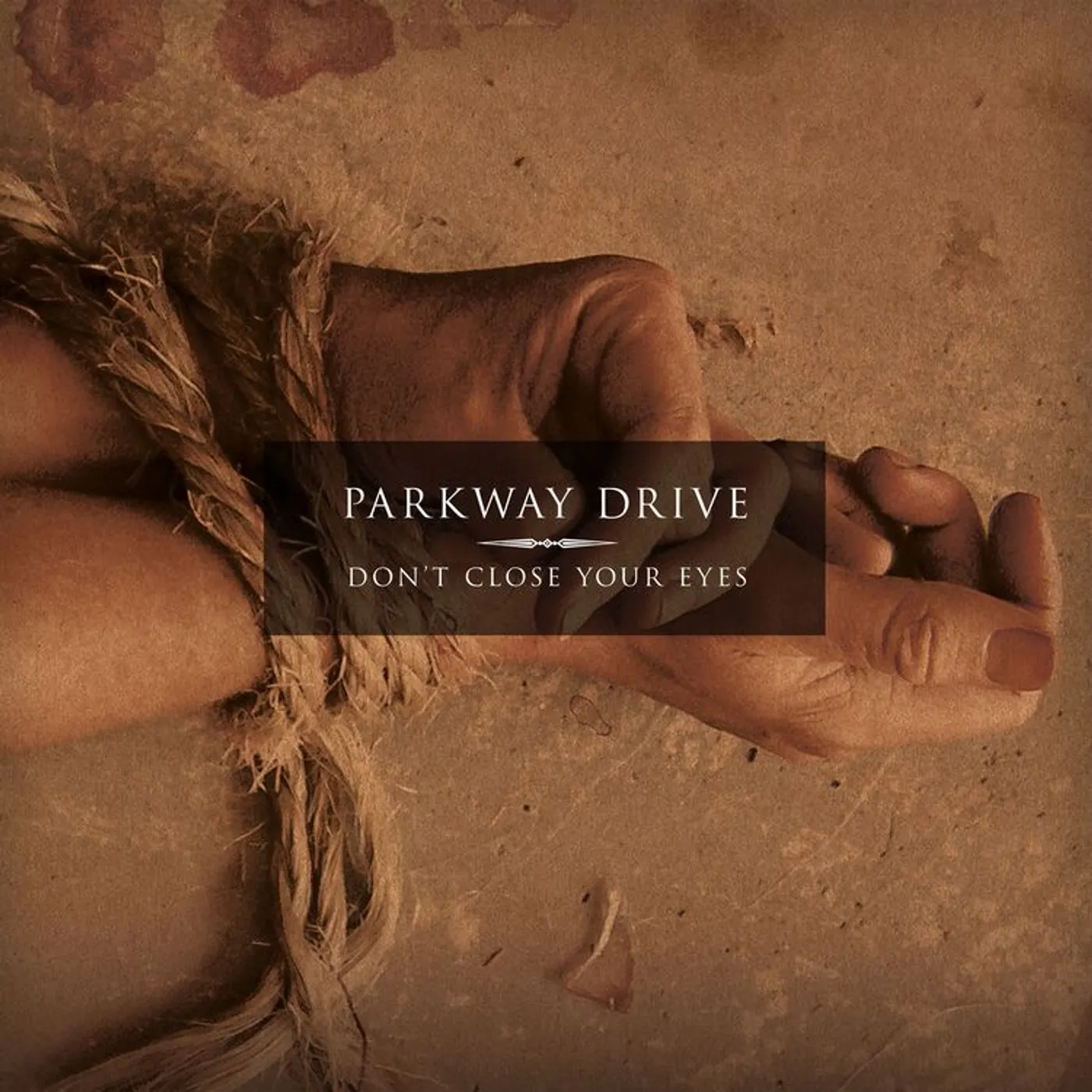 Parkway Drive LP - Dont Close Your Eyes (Vinyl)