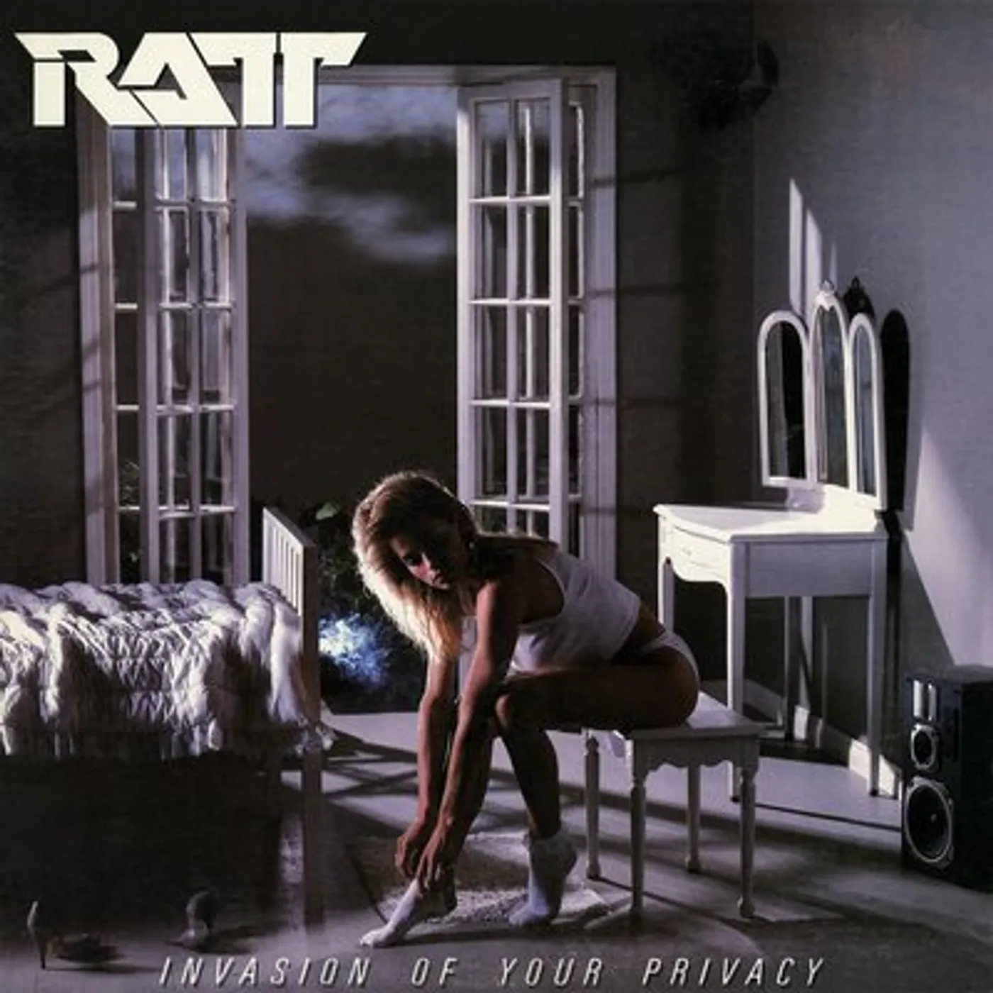 Ratt LP - Invasion of Your Privacy (Vinyl)