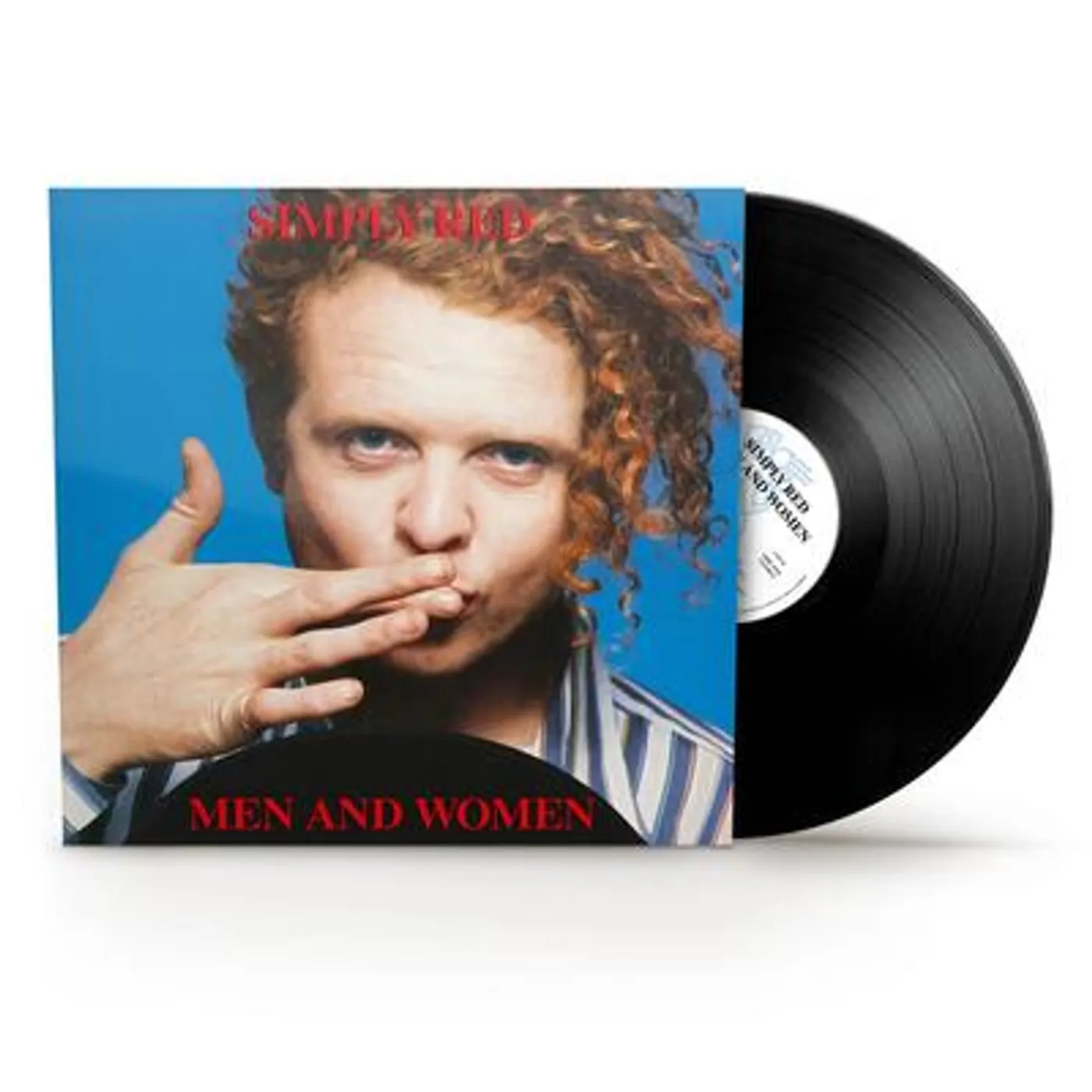 Simply Red LP - Men and Women (Vinyl)