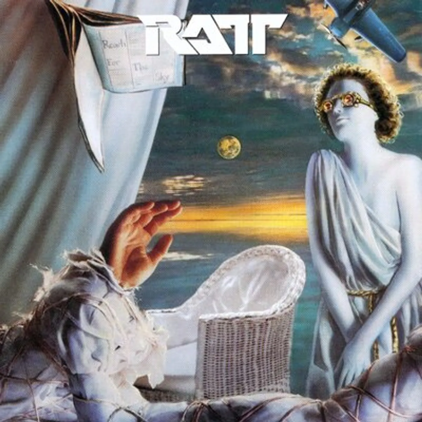 Ratt LP - Reach for the Sky (Vinyl)
