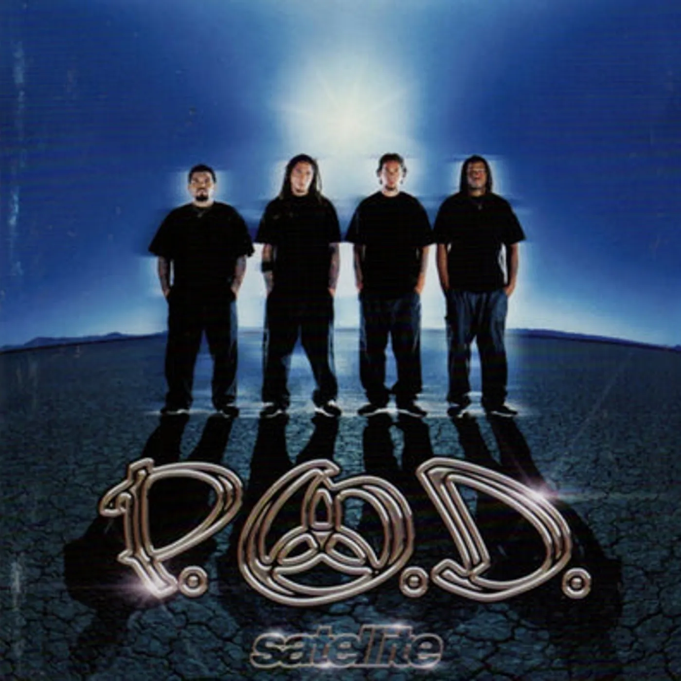 P.O.D. LP - Satellite (Rocktober 2021) (Vinyl)