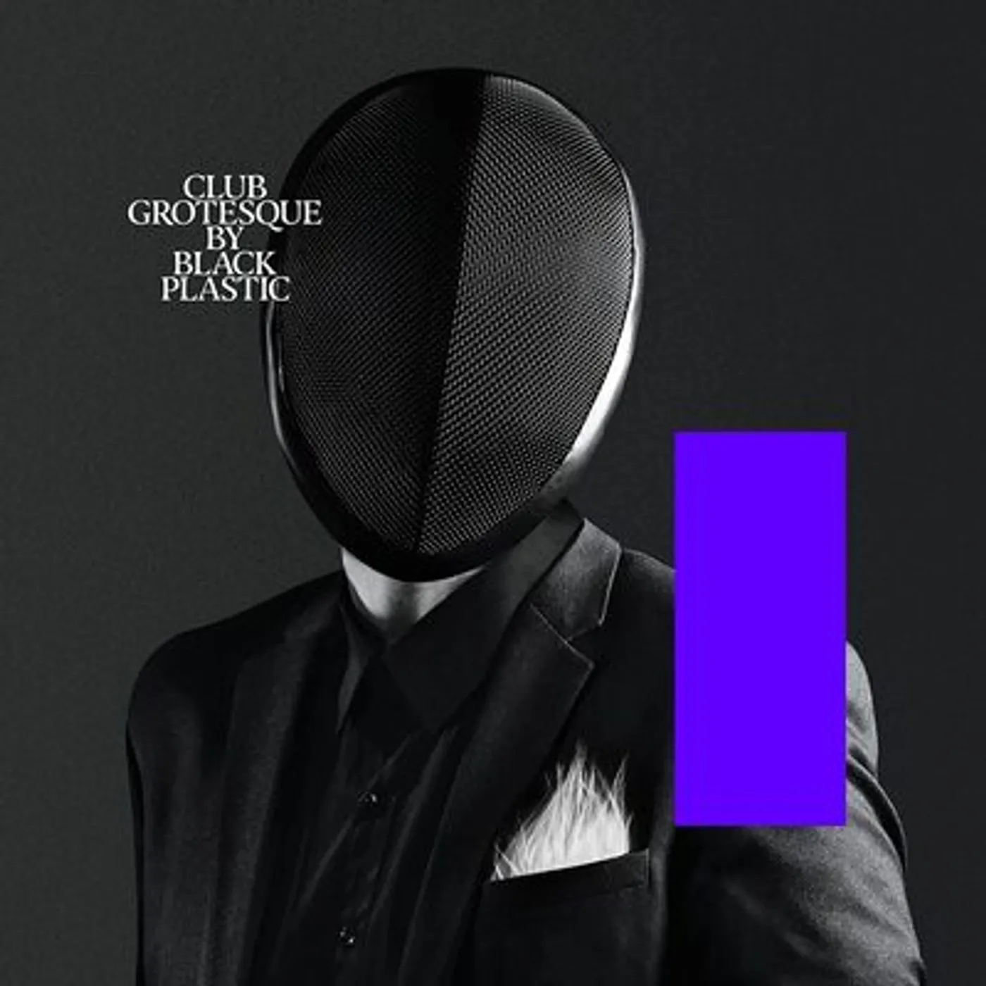 Black Plastic LP - Club Grotesque (Vinyl)