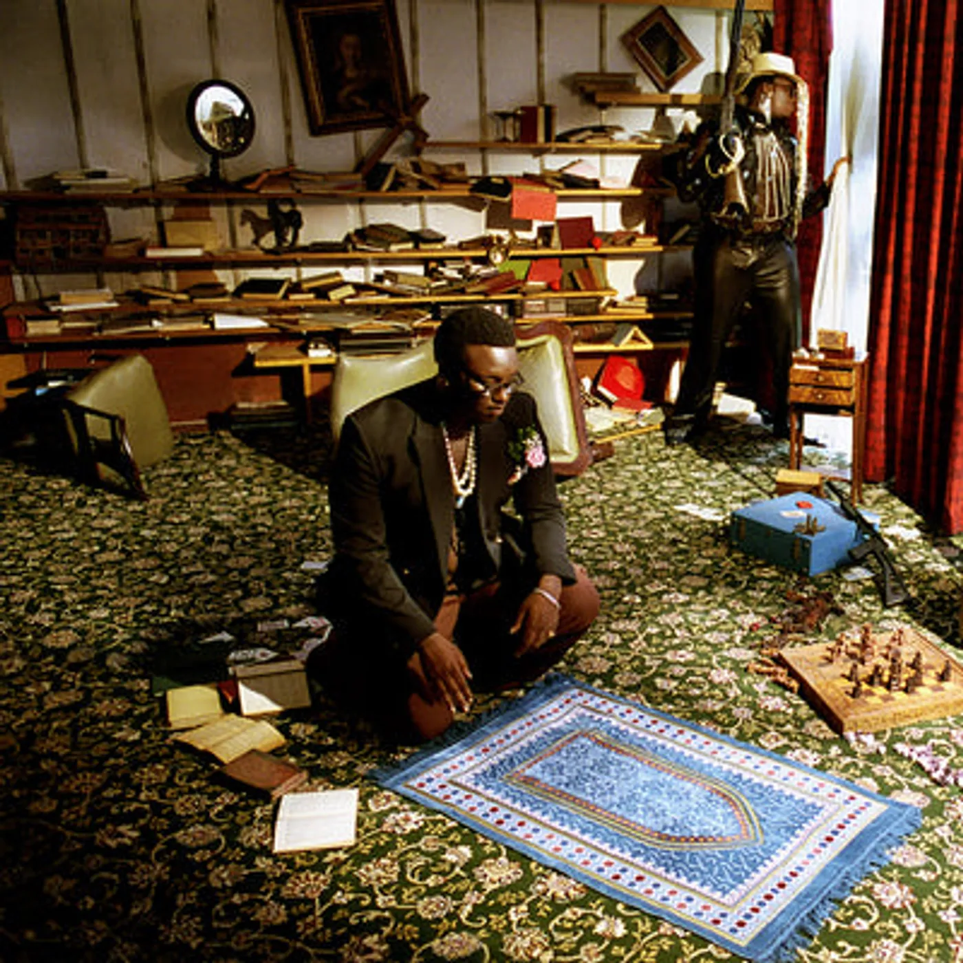 SIPHO. LP - Prayers & Paranoia (Vinyl)