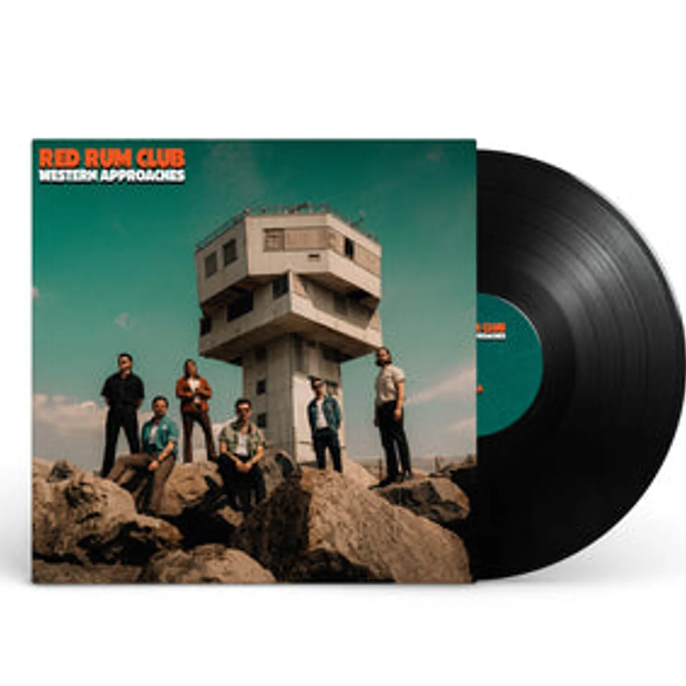 Red Rum Club LP - Western Approaches (Vinyl)