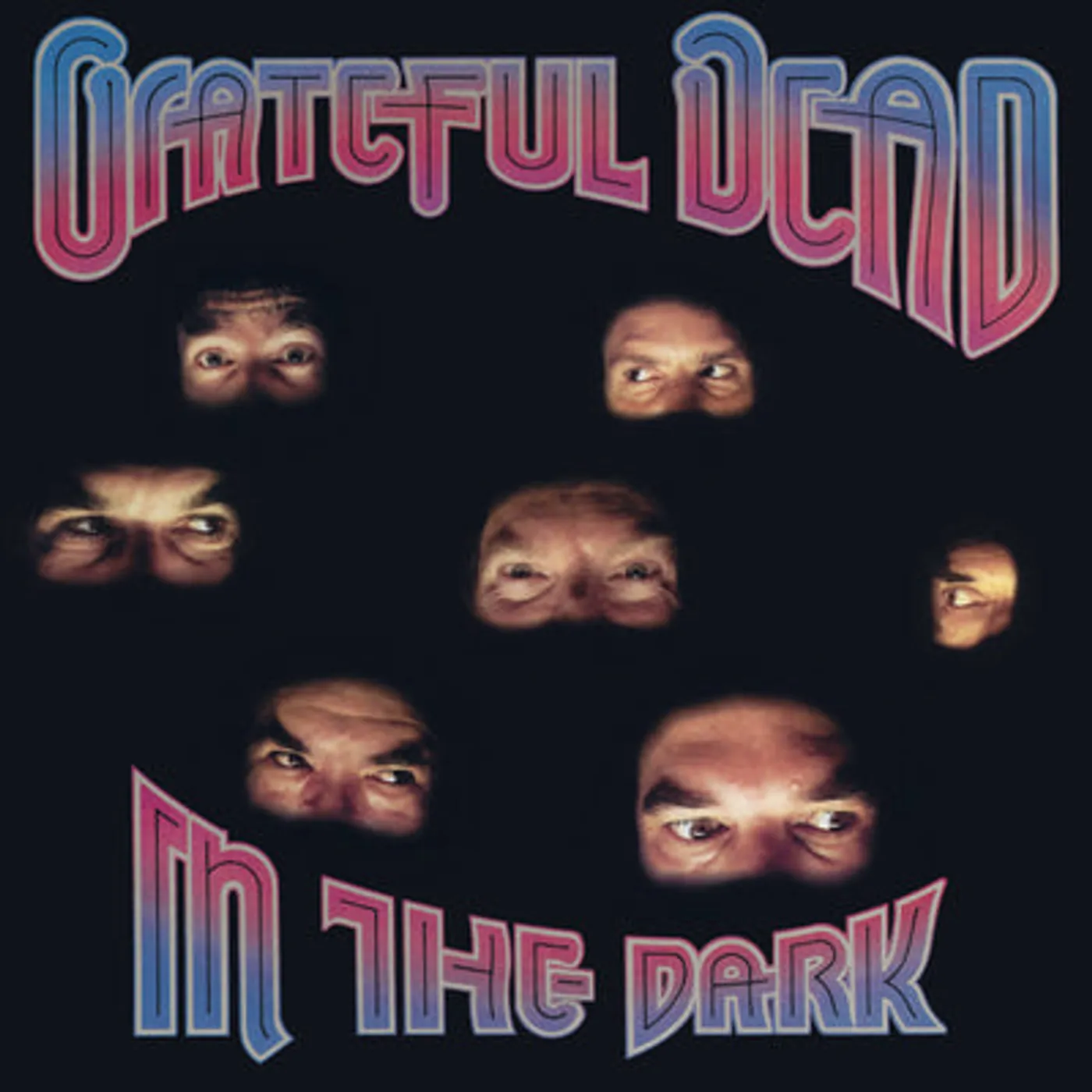 The Grateful Dead LP - In the Dark (SYEOR 2024) (Vinyl)