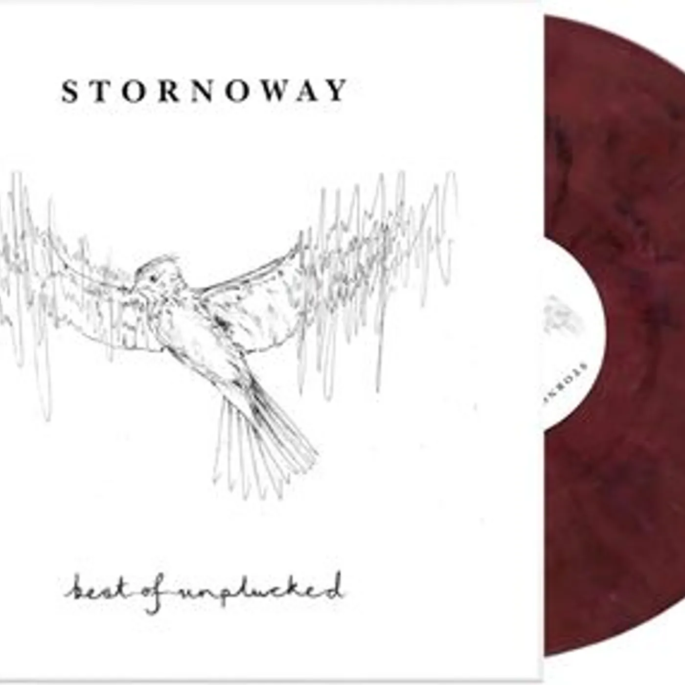 Stornoway LP - Best of Unplucked (Vinyl)