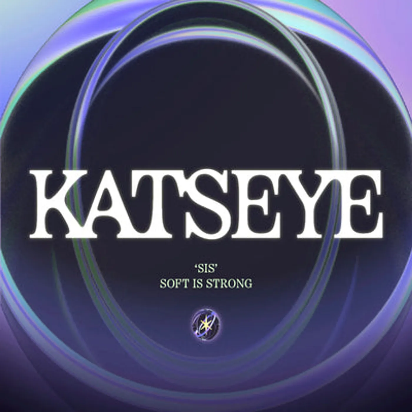Katseye LP - SIS (Soft Is Strong) (Vinyl)