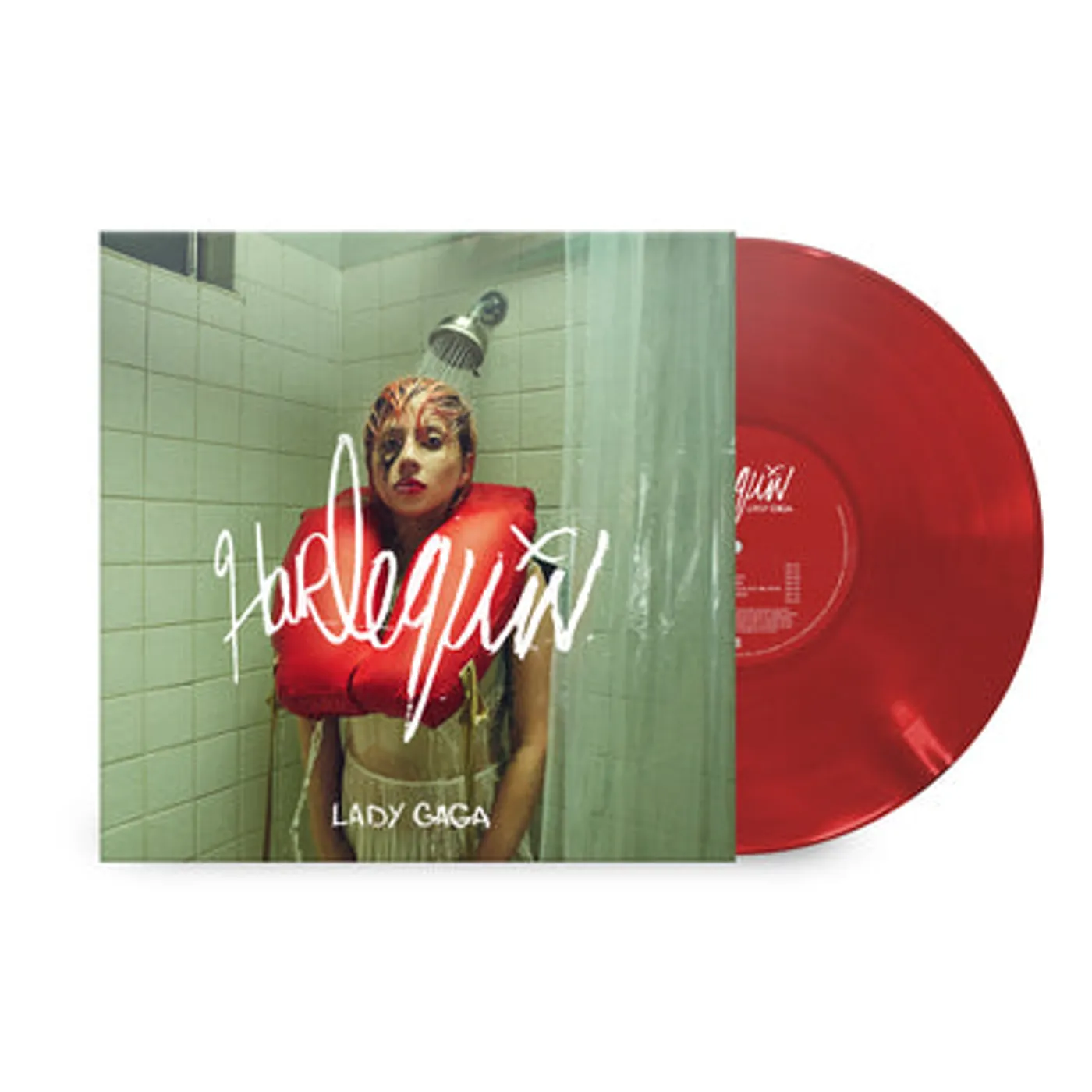 Lady Gaga LP - Harlequin (Vinyl)