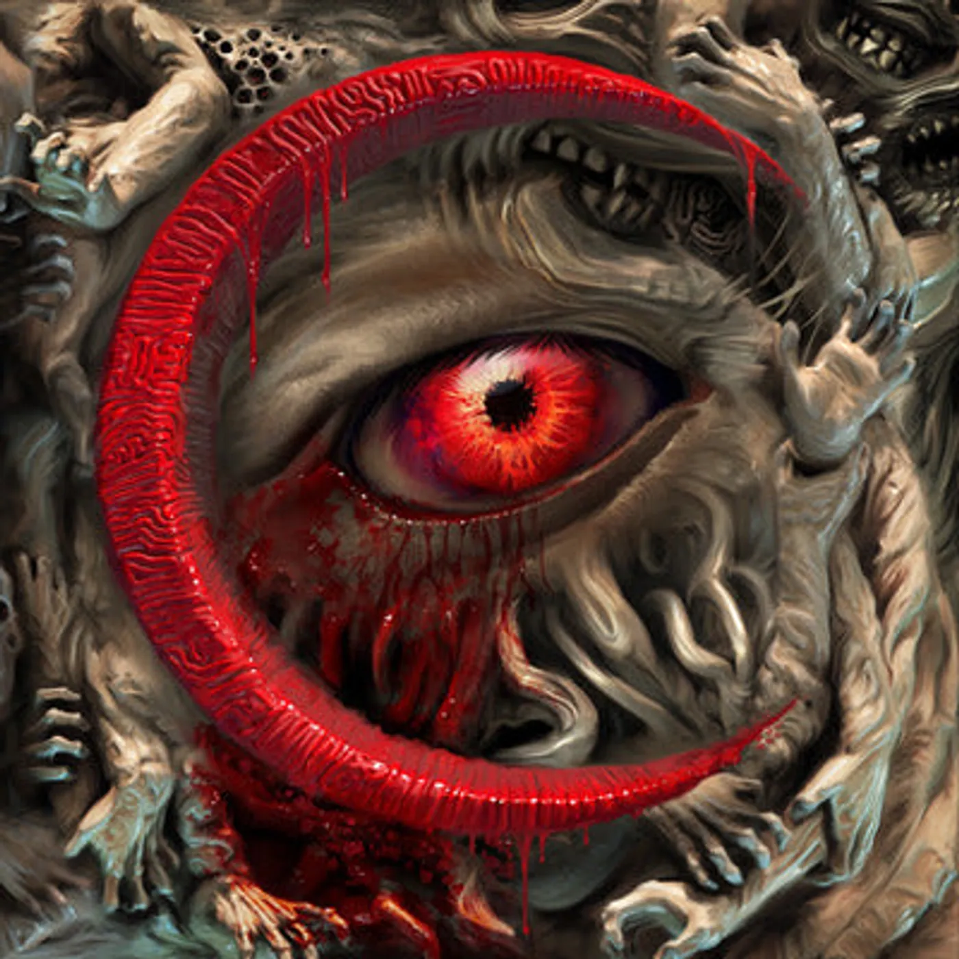 Oceano LP - Living Chaos (Vinyl)