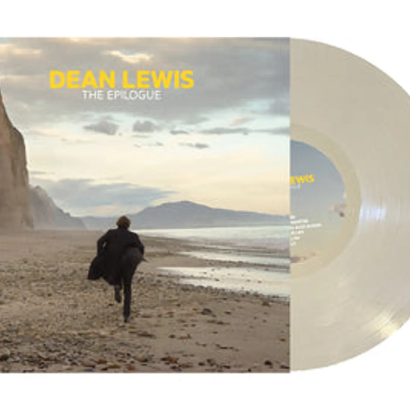 Dean Lewis LP - The Epilogue (Vinyl)