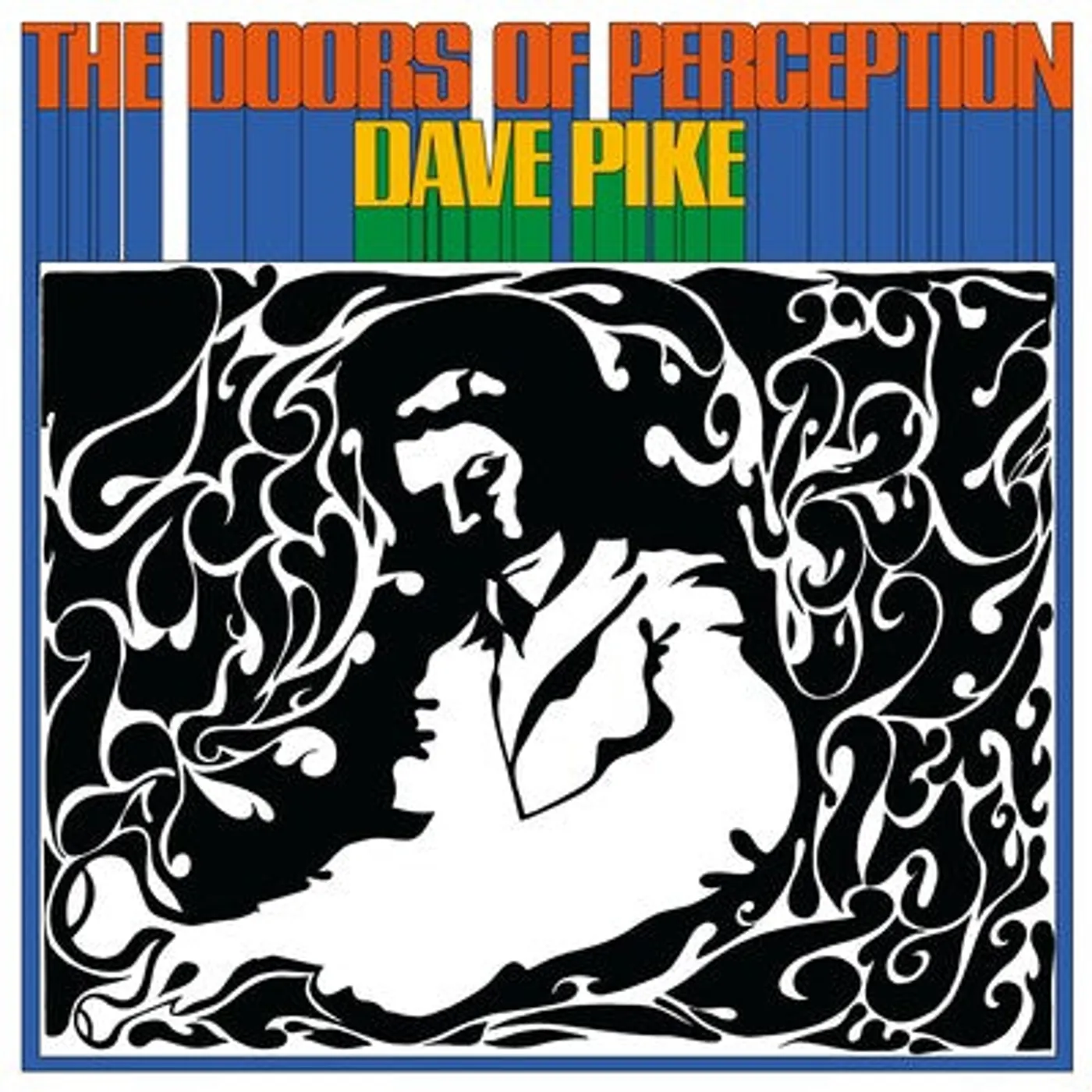 Dave Pike LP - The Doors of Perception (Vinyl)