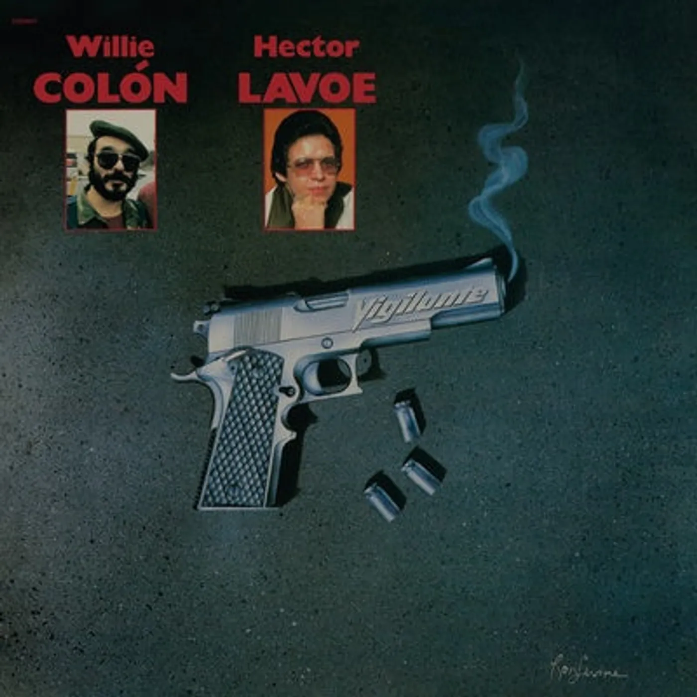 Willie Colón and Héctor Lavoe