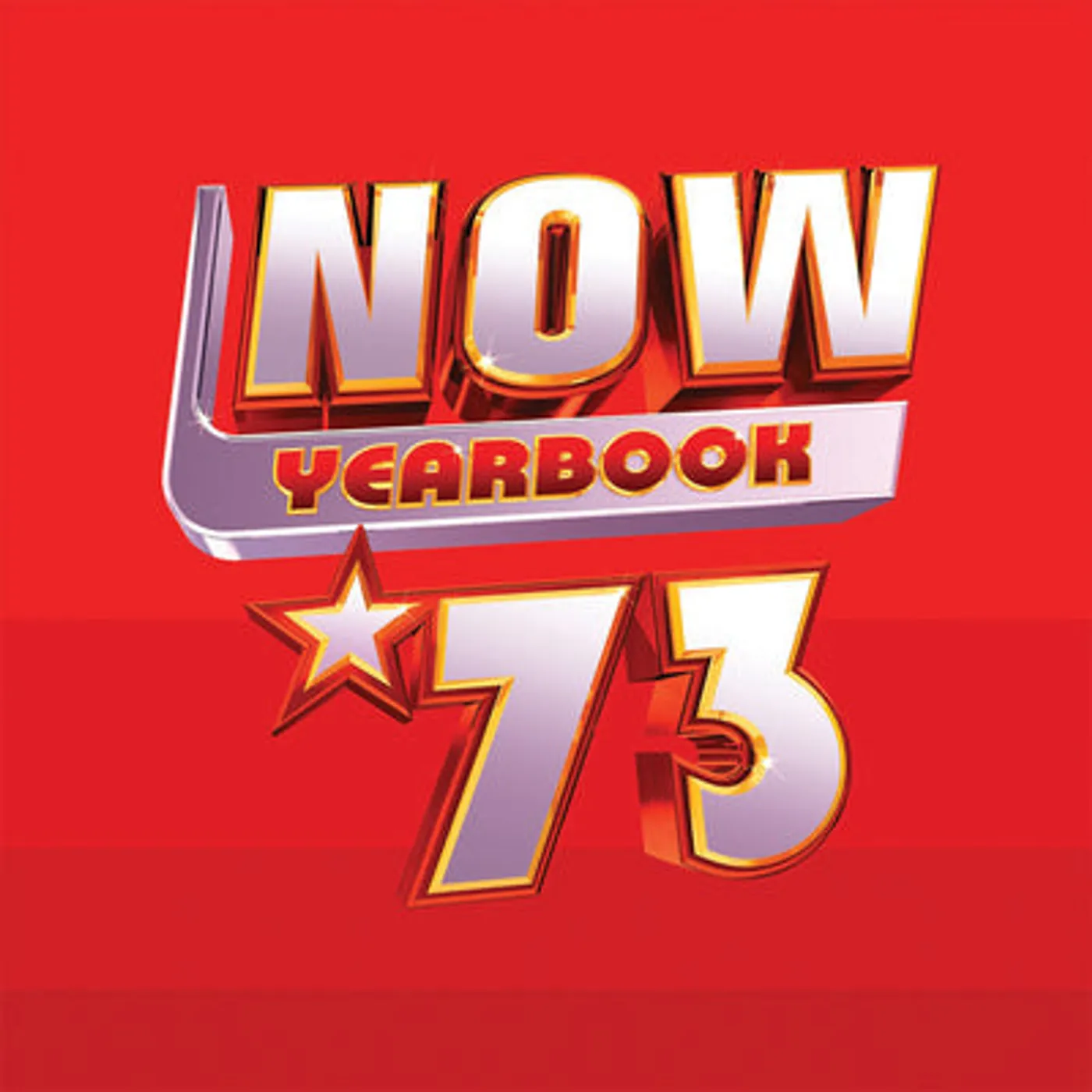 Various Artists LP - NOW Yearbook 1973 (Vinyl)