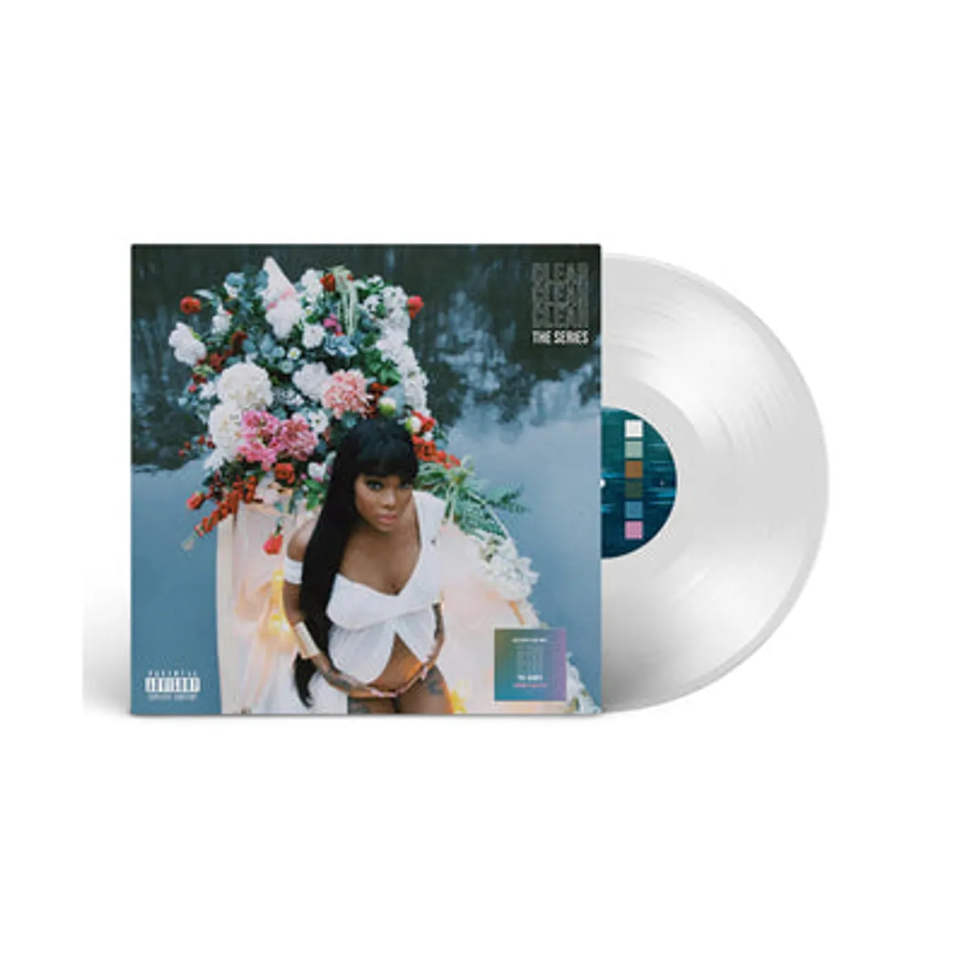 Teyana Taylor: The Album 2LP - Def Jam | Official Store