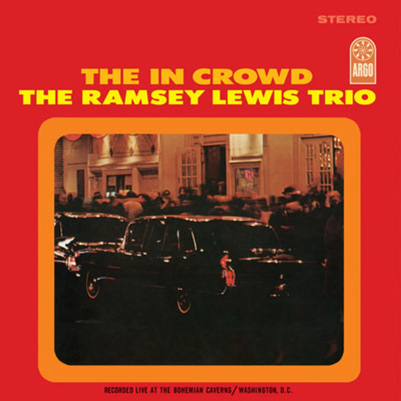 Ramsey Lewis Trio LP - The in Crowd (Vinyl)