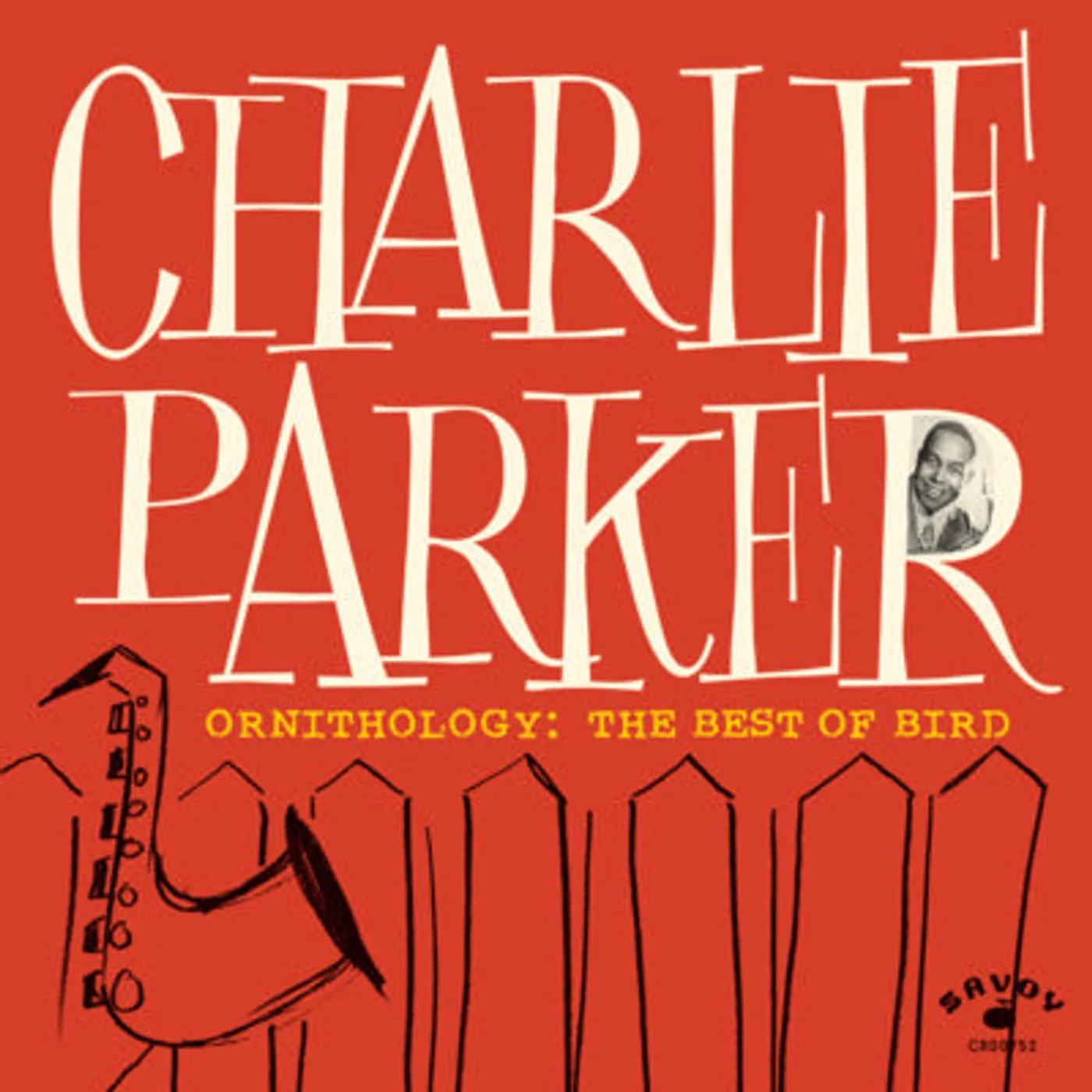Charlie Parker LP - Ornithology: The Best of Bird (Vinyl)