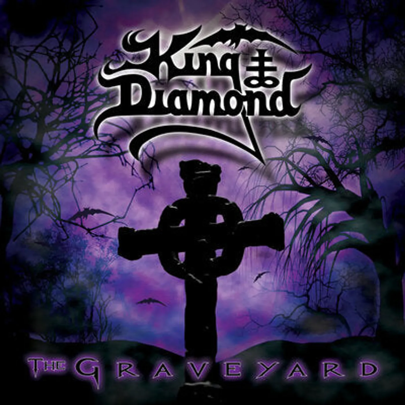 King Diamond LP - The Graveyard (Vinyl)
