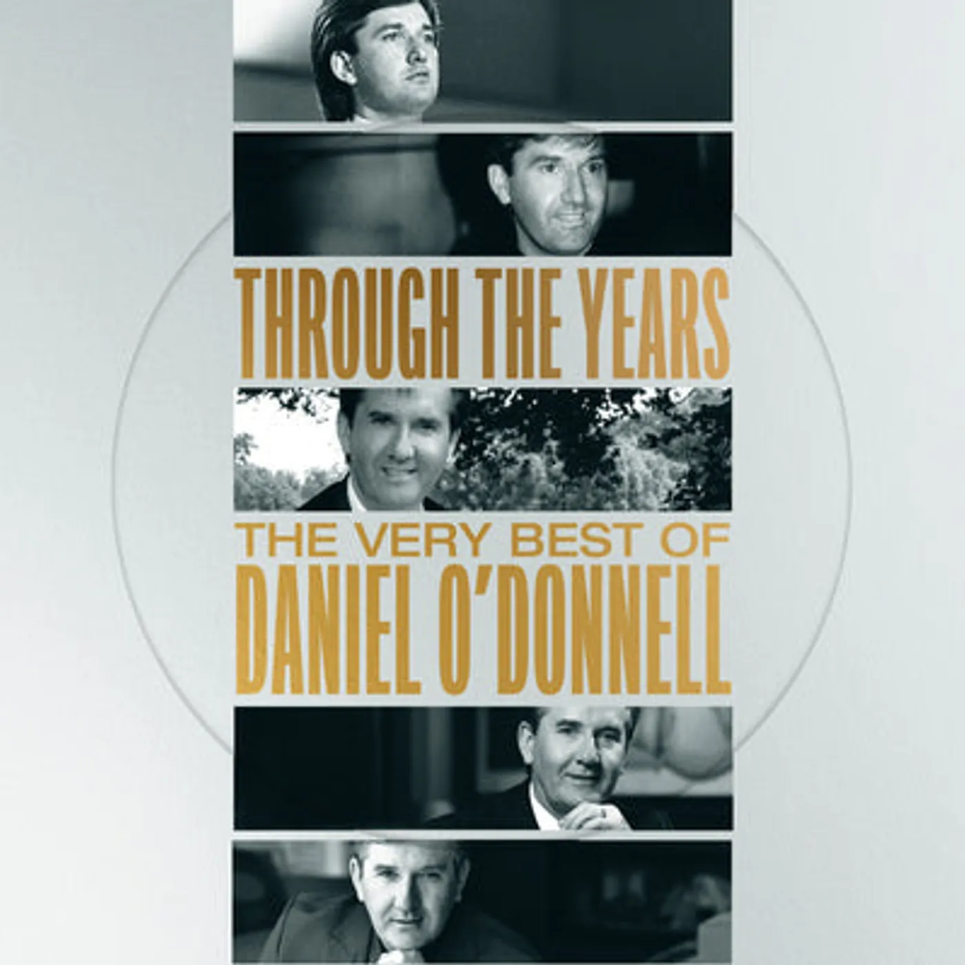 Daniel O'Donnell LP - Through the Years: The Very Best of Daniel O'Donnell (Vinyl)