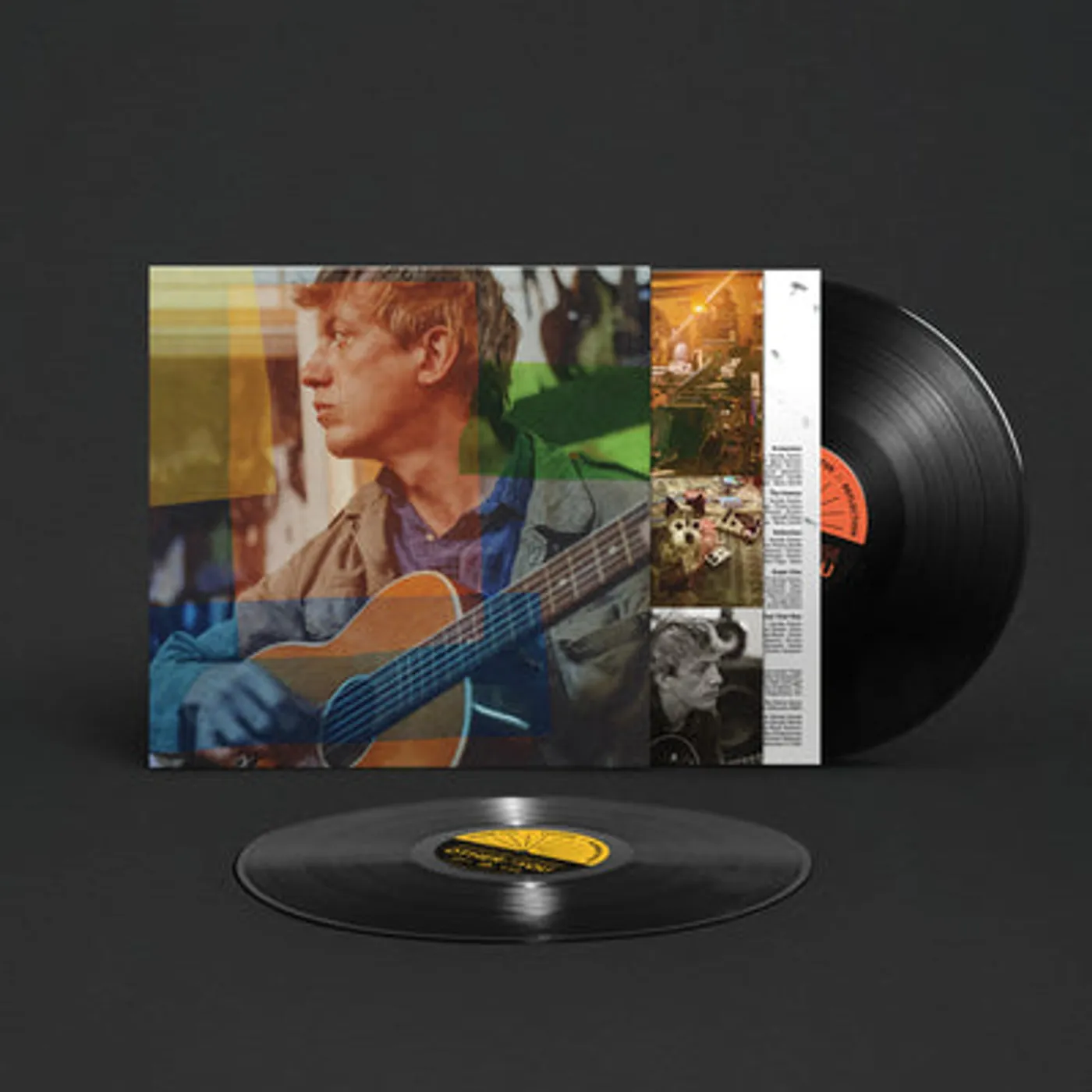 Steve Gunn & Mike Cooper LP - Other You: (Vinyl)