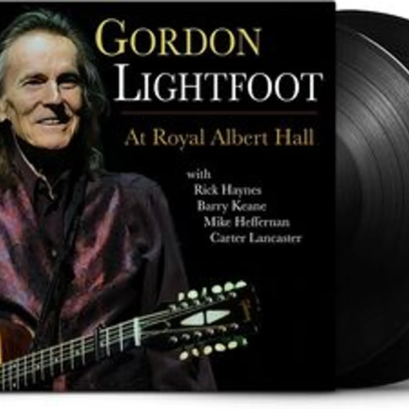 Gordon Lightfoot LP - At Royal Albert Hall (Vinyl)