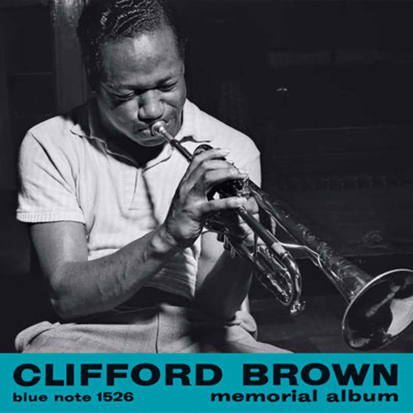 Clifford Brown LP - Memorial Album (Vinyl)