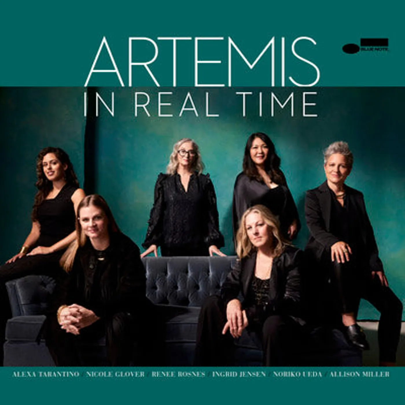 Artemis LP - In Real Time (Vinyl)