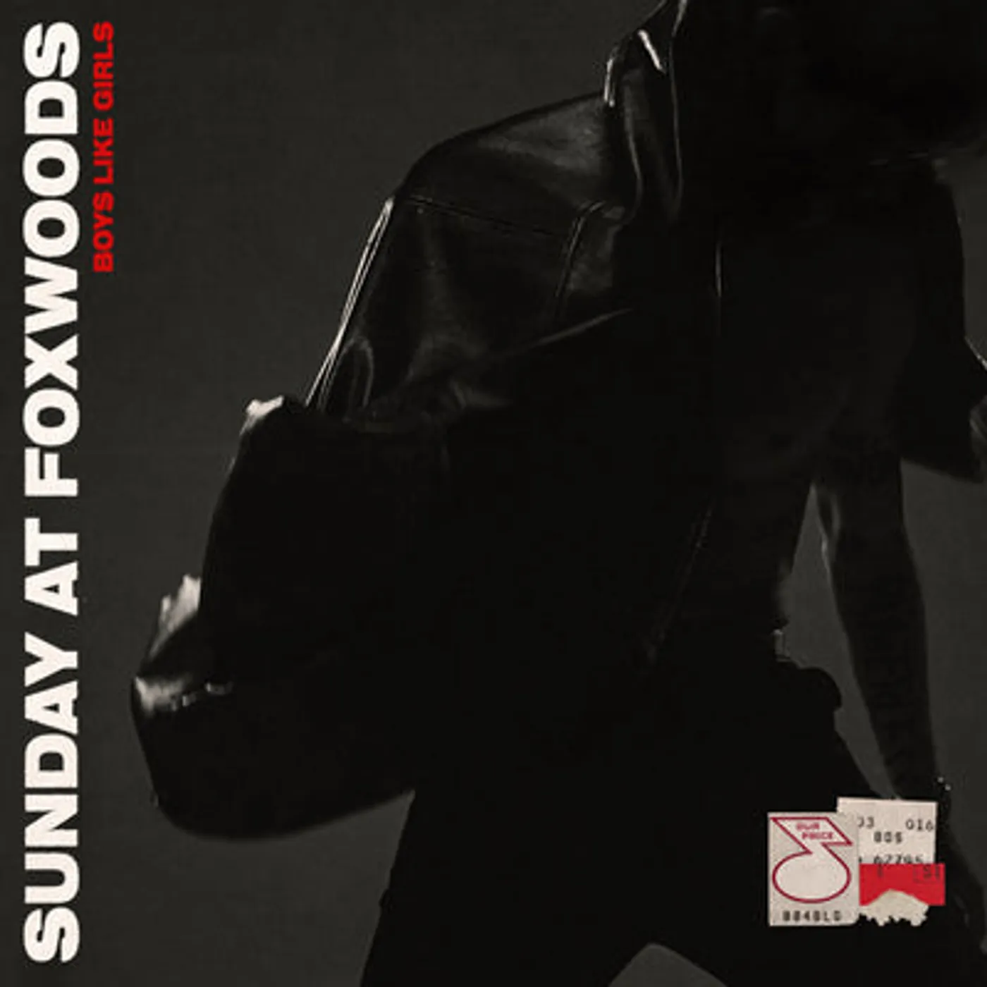BOYS LIKE GIRLS LP - Sunday at Foxwoods (Vinyl)