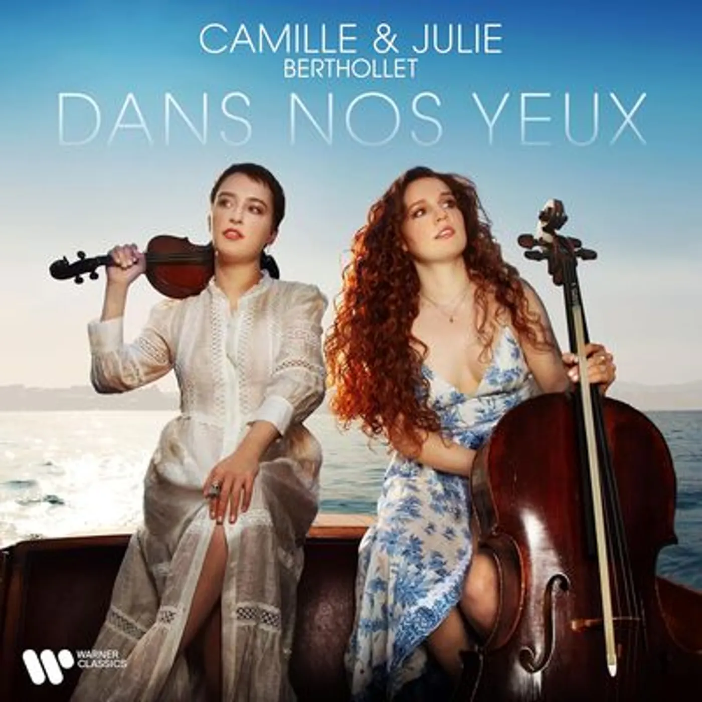 Camille Berthollet LP - Camille & Julie Berthollet: Dans Nos Yeux (Vinyl)