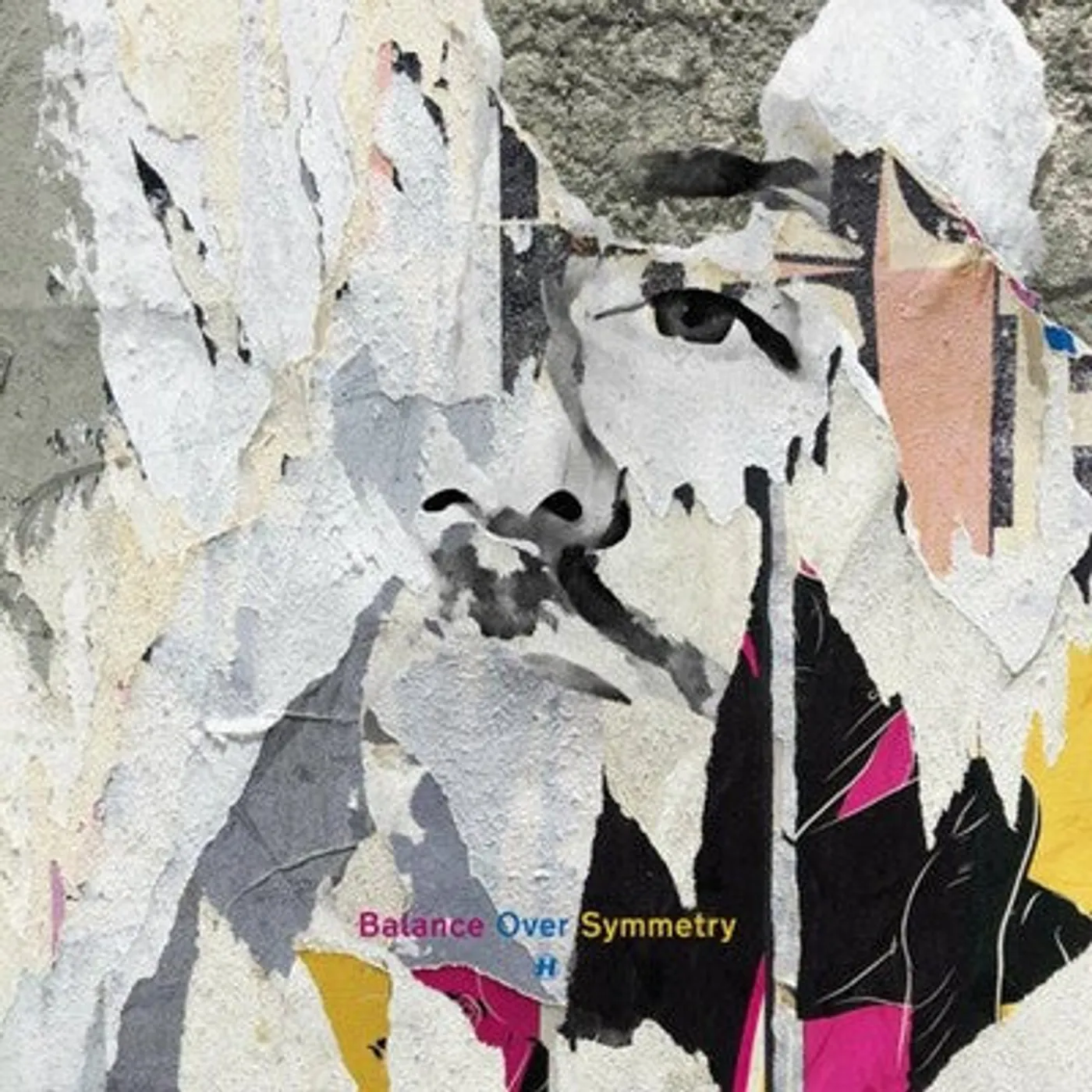 Voltage LP - Balance Over Symmetry (Vinyl)