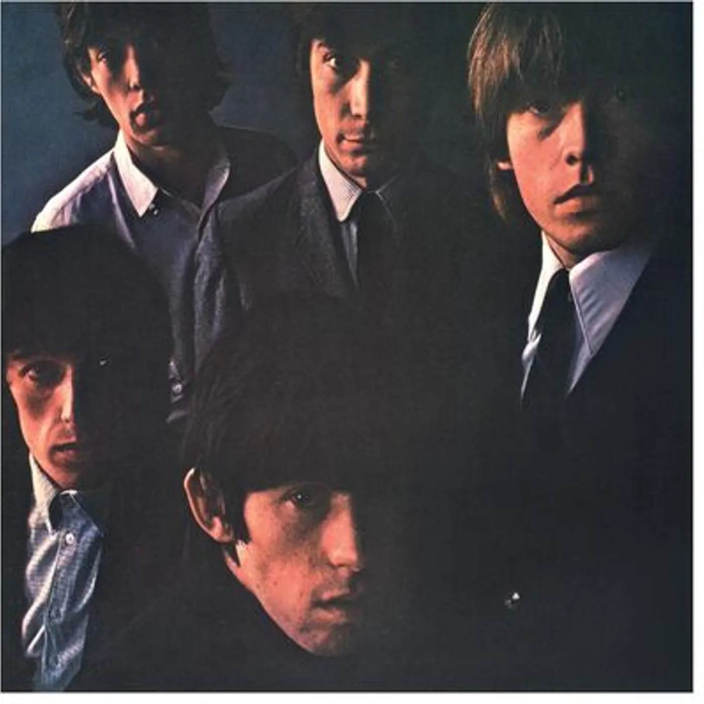 The Rolling Stones LP - The Rolling Stones No. 2 (Vinyl)