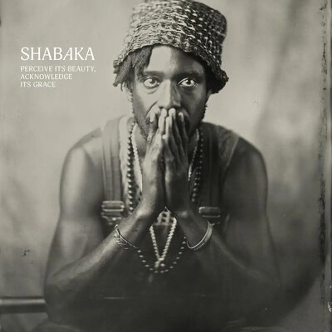 Shabaka LP - Perceive Its Beauty, Acknowledge Its Grace (Vinyl)
