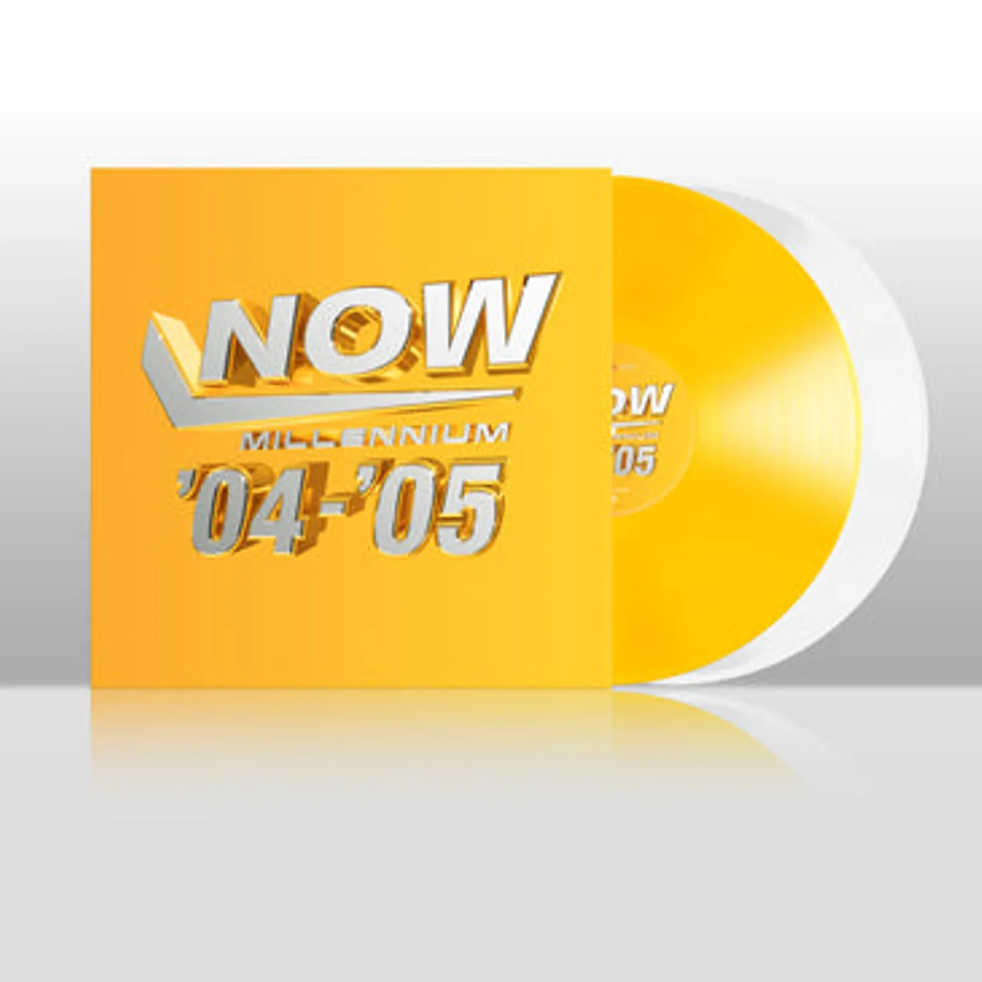 Various Artists LP - NOW Millenium '04-'05 (Vinyl)