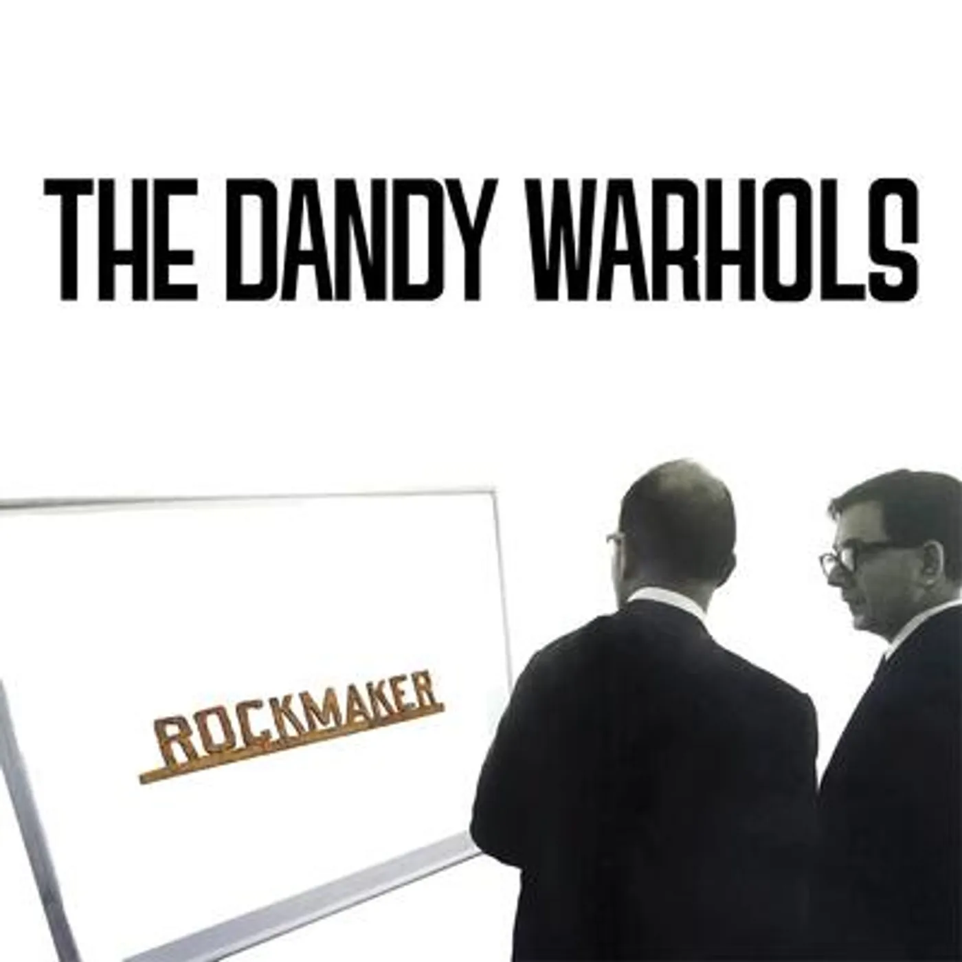 The Dandy Warhols LP - ROCKMAKER (Vinyl)