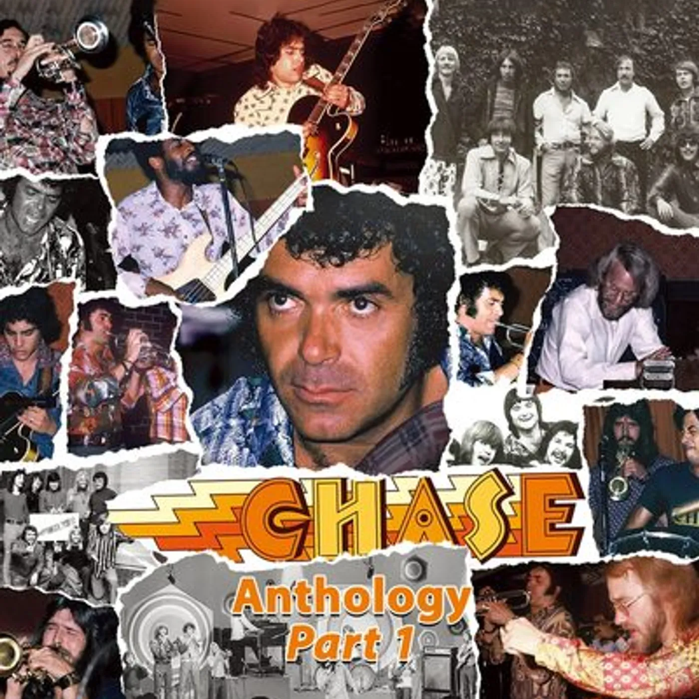 Chase LP - Anthology Part 1 (Vinyl)