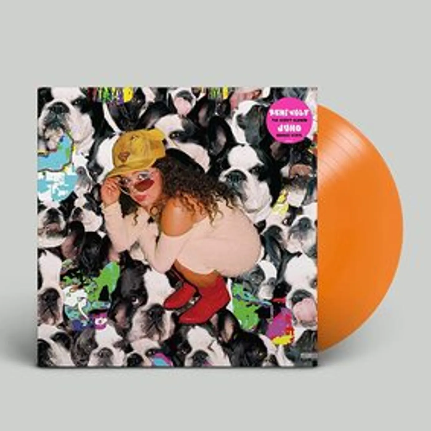 Remi Wolf LP - Juno (Vinyl)