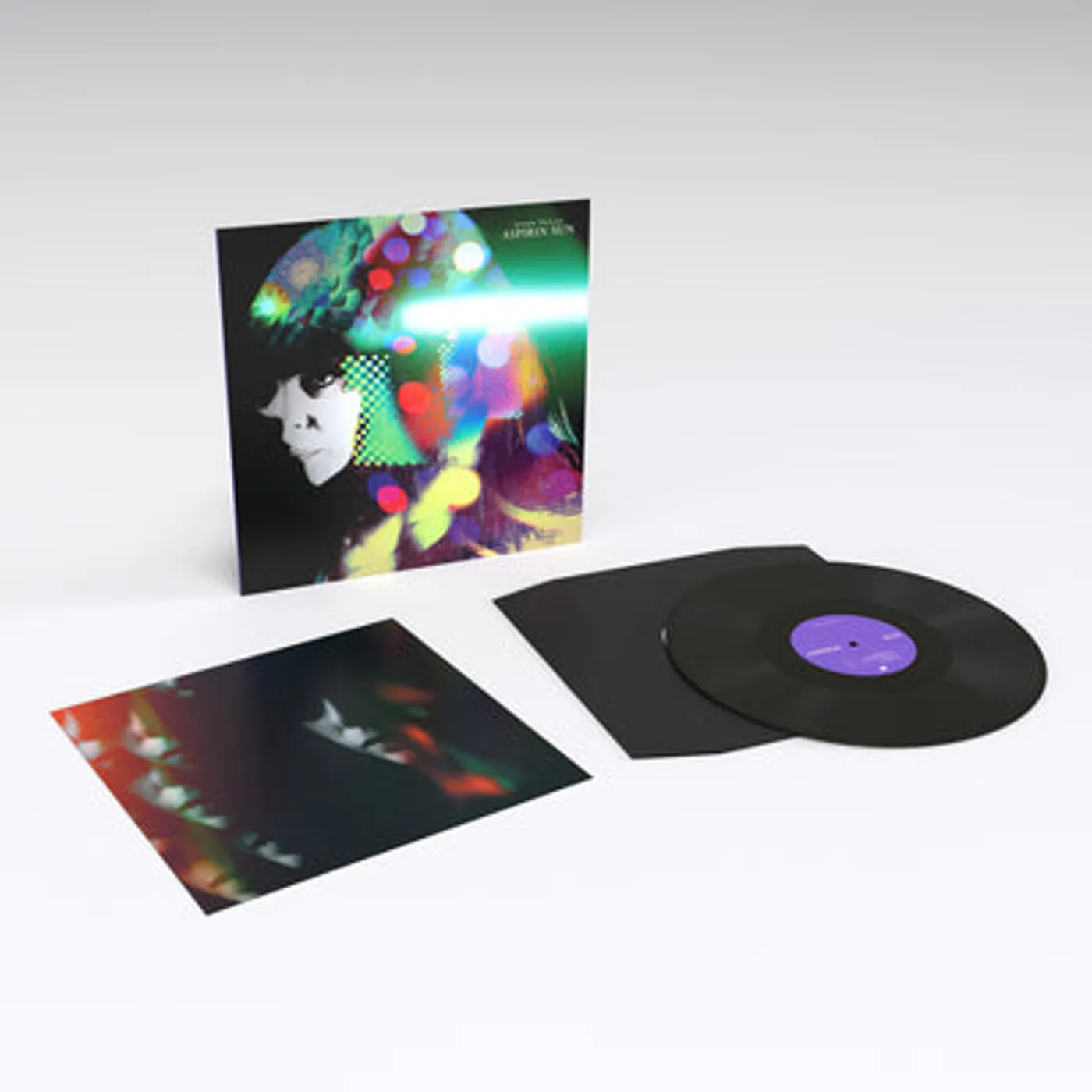 Emma Tricca LP - Aspirin Sun (Vinyl)