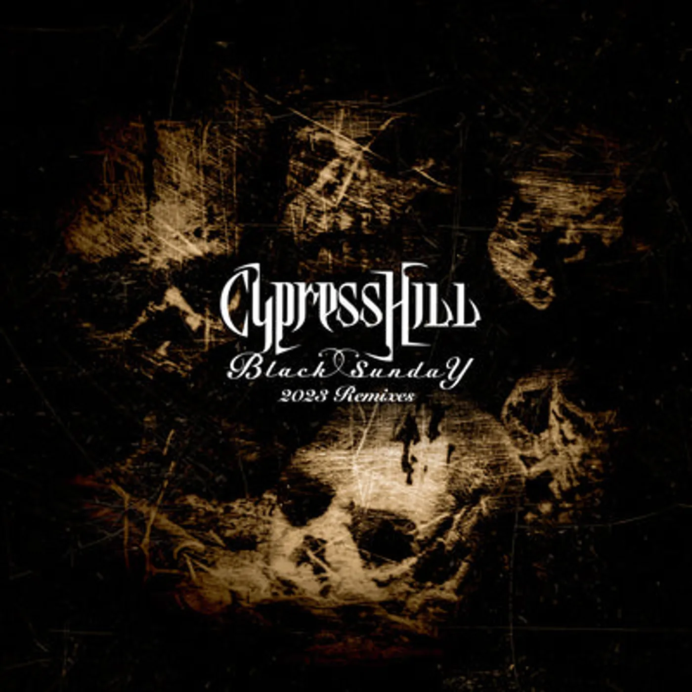 Cypress Hill LP - Black Sunday: Remixes (RSD Black Friday 2023) (Vinyl)