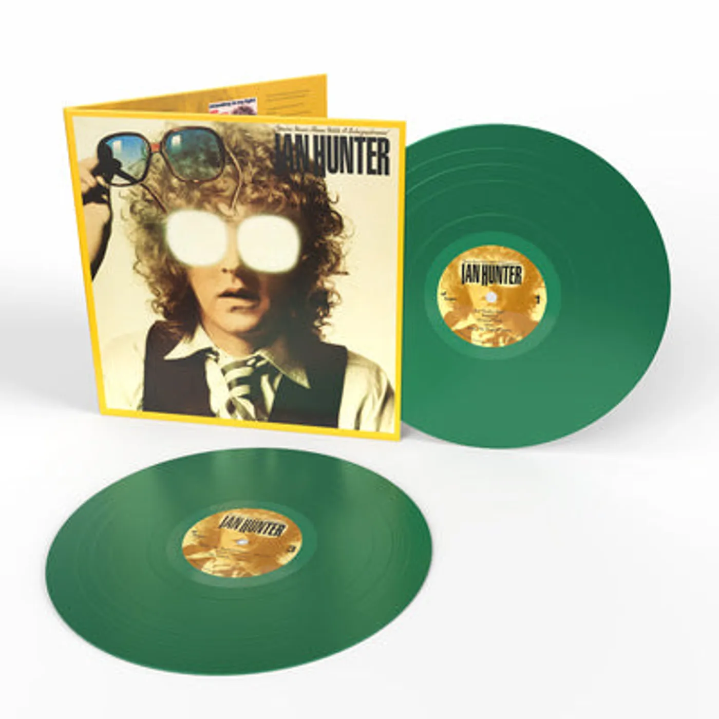 Ian Hunter LP - You're Never Alone With a Schizophrenic (2024 Expanded Edition) (Vinyl)