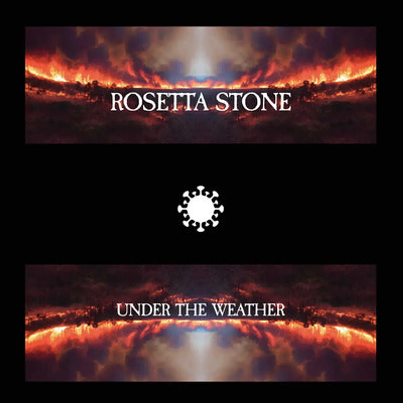 Rosetta Stone LP - Under the Weather (Vinyl)