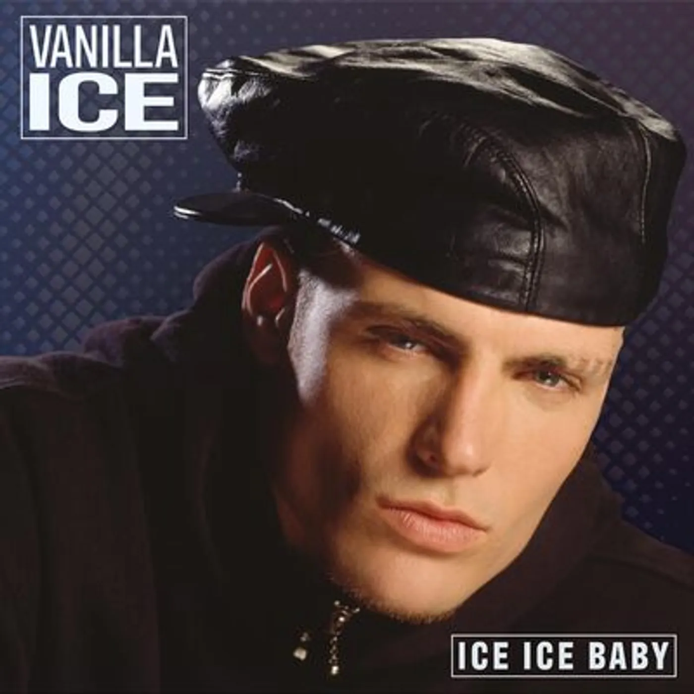 Vanilla Ice LP - Ice Ice Baby (Vinyl)