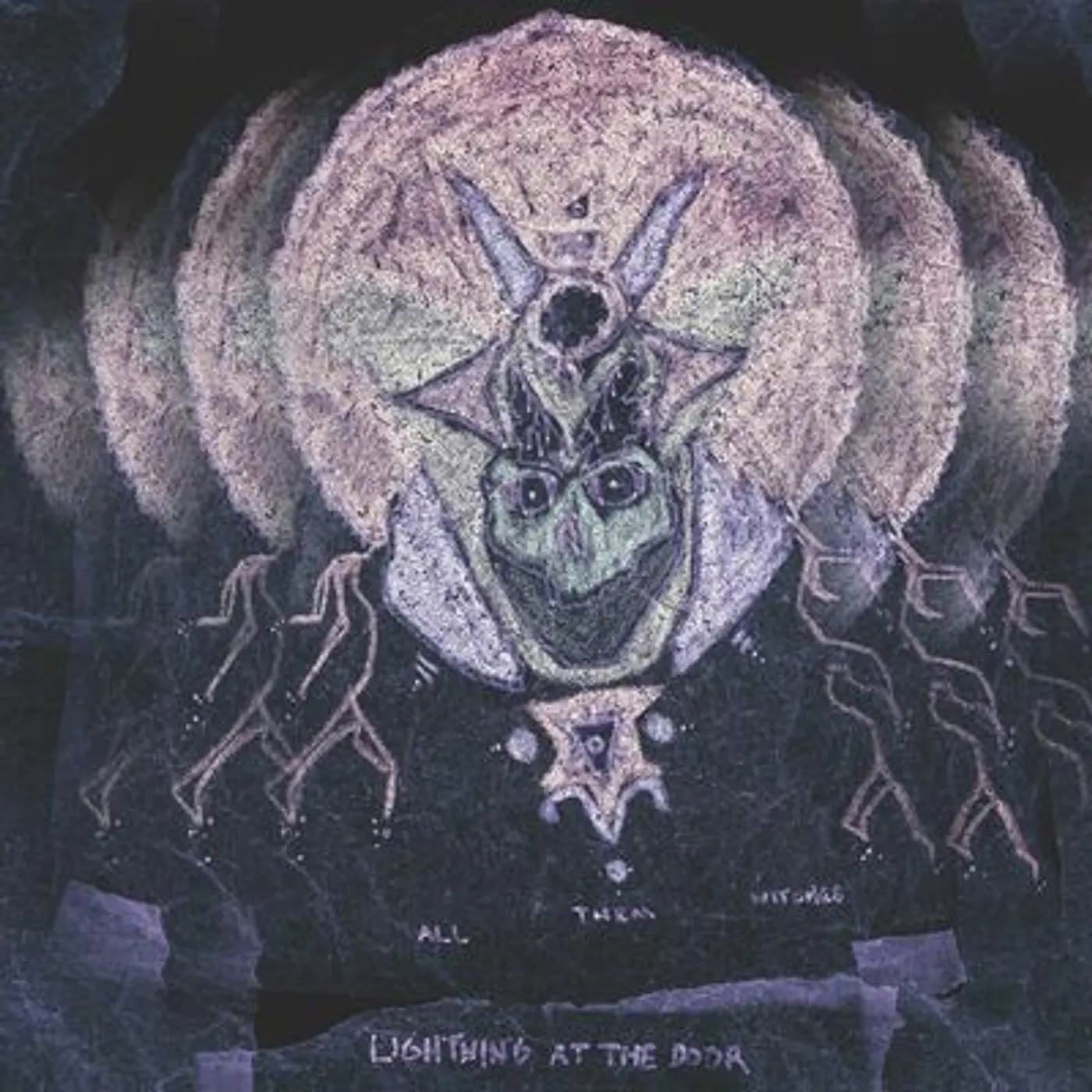 All Them Witches LP - Lightning at the Door (Vinyl)