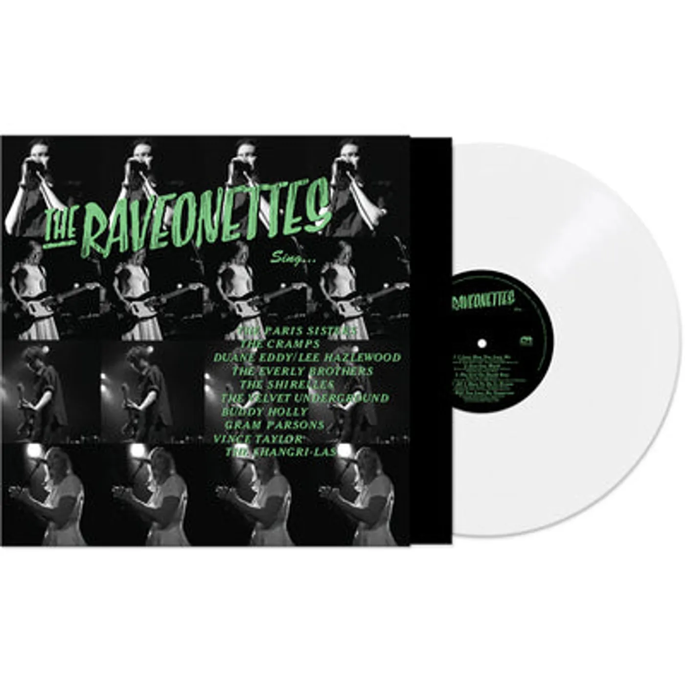 The Horrors STRANGE HOUSE (LP/7IN) Vinyl Record