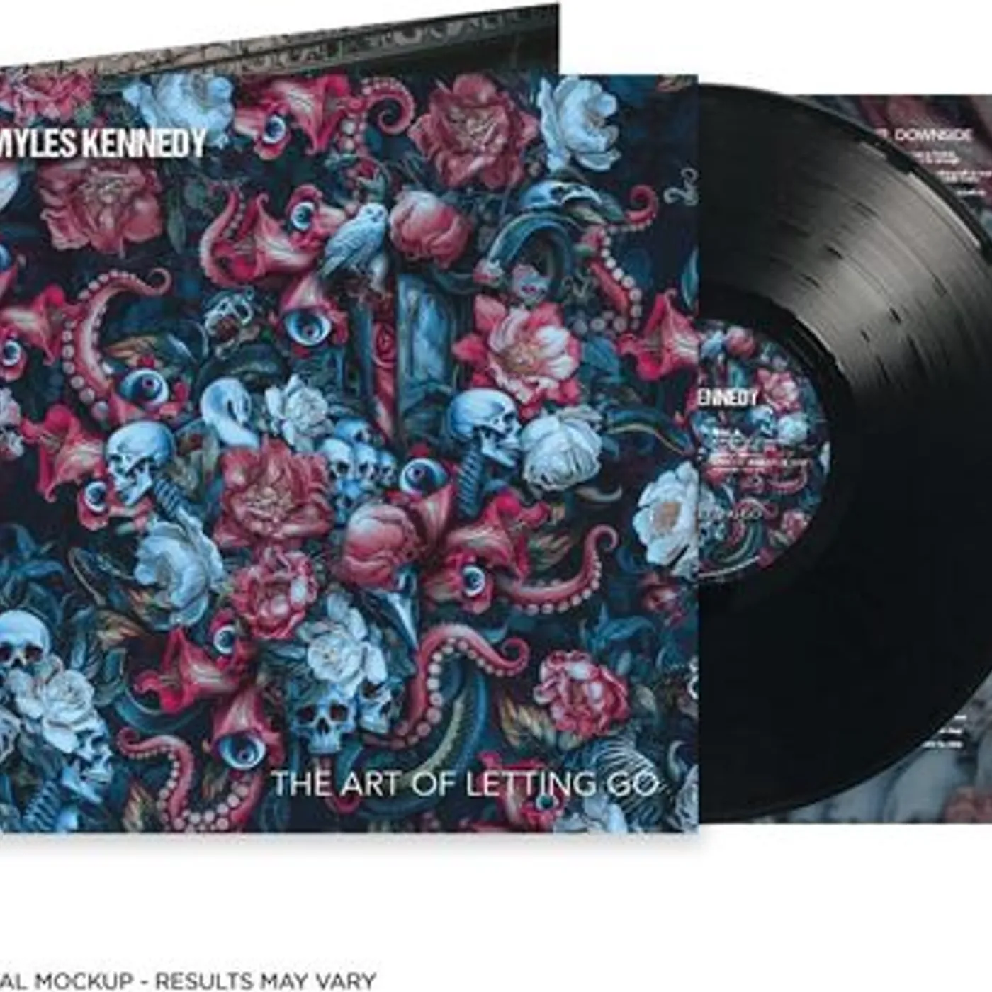 Myles Kennedy LP - The Art of Letting Go (Vinyl)