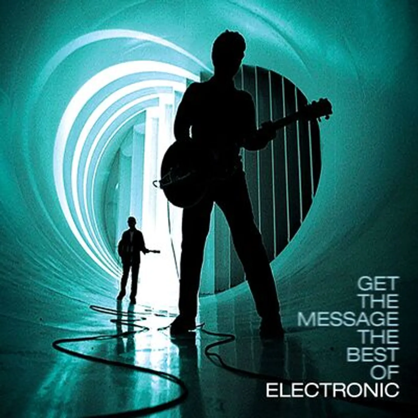 Electronic LP - Get the Message: The Best of Electronic (Vinyl)
