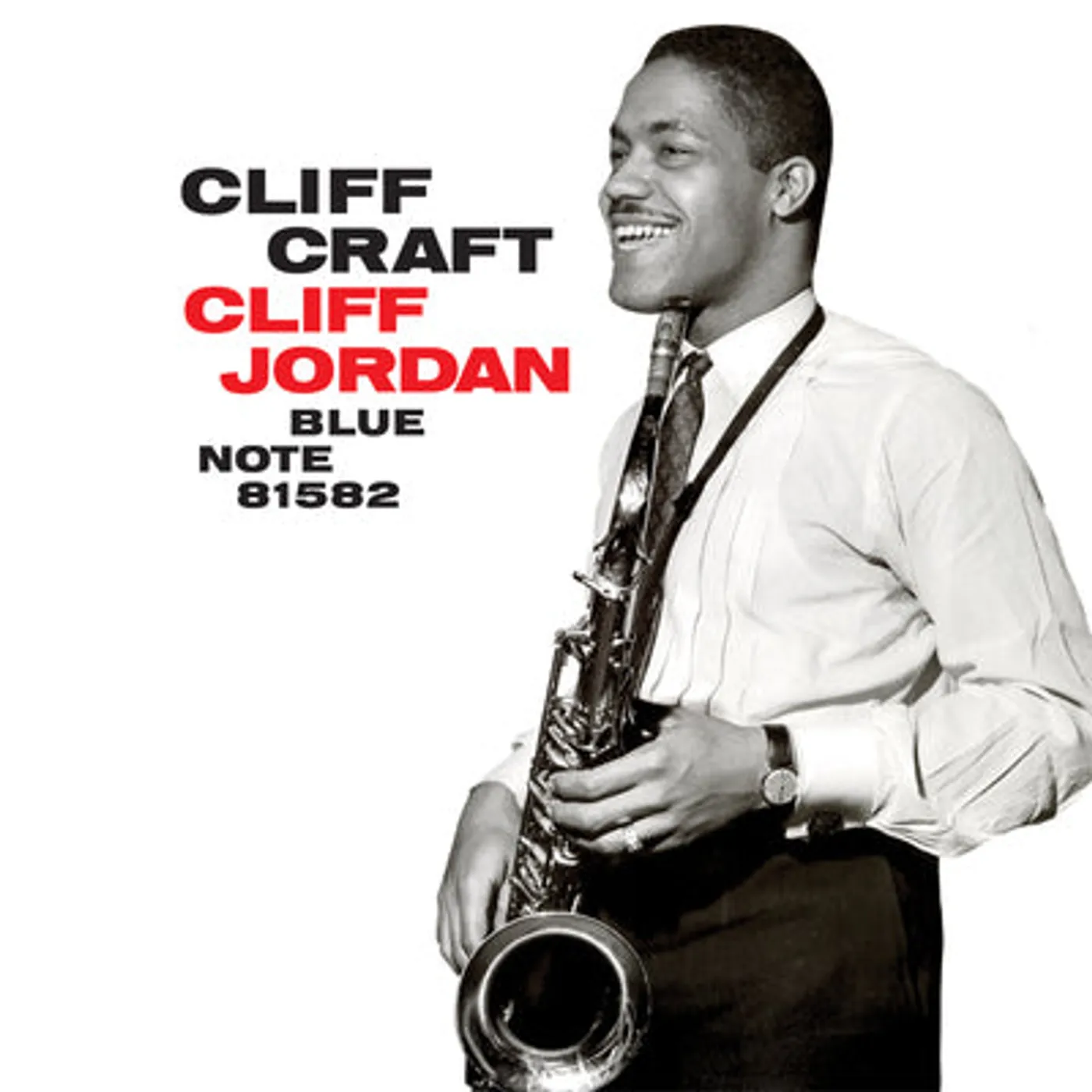 Cliff Jordan LP - Cliff Craft (Vinyl)