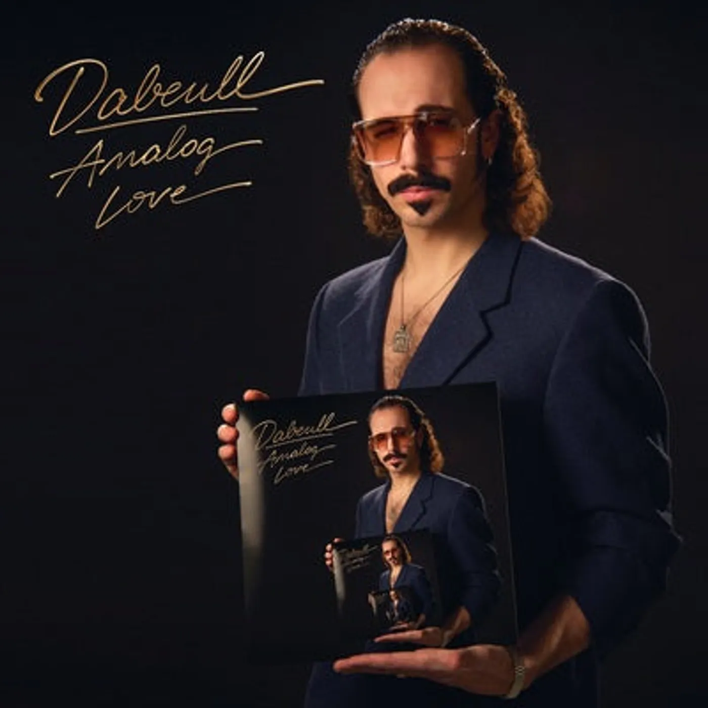 Dabeull LP - Analog Love (Vinyl)