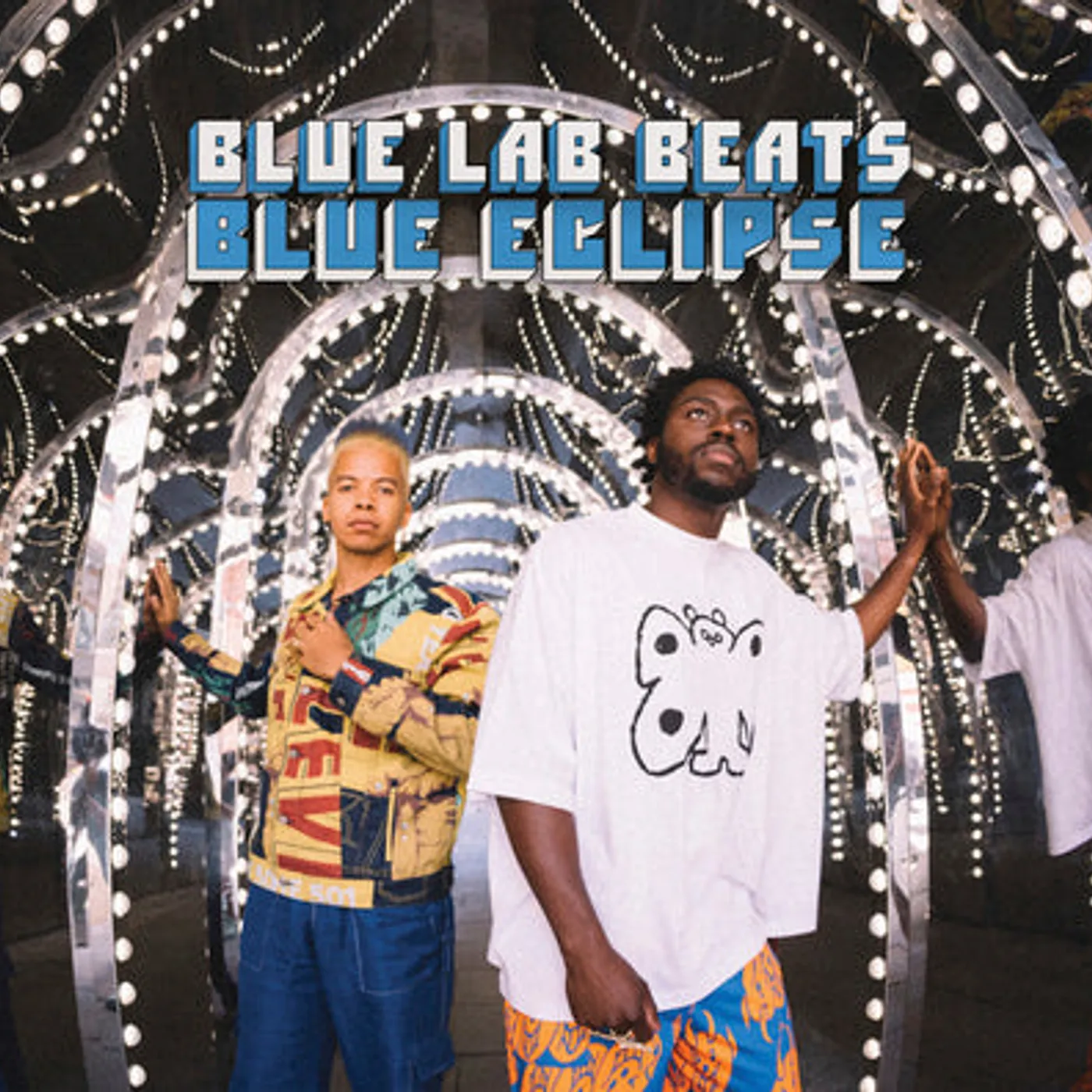 Blue Lab Beats LP - Blue Eclipse (Vinyl)