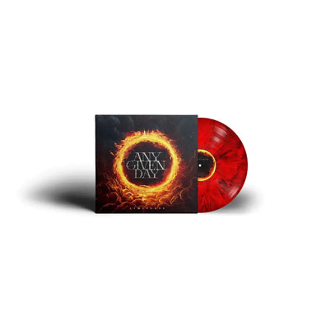 Any Given Day LP - Limitless (Vinyl)