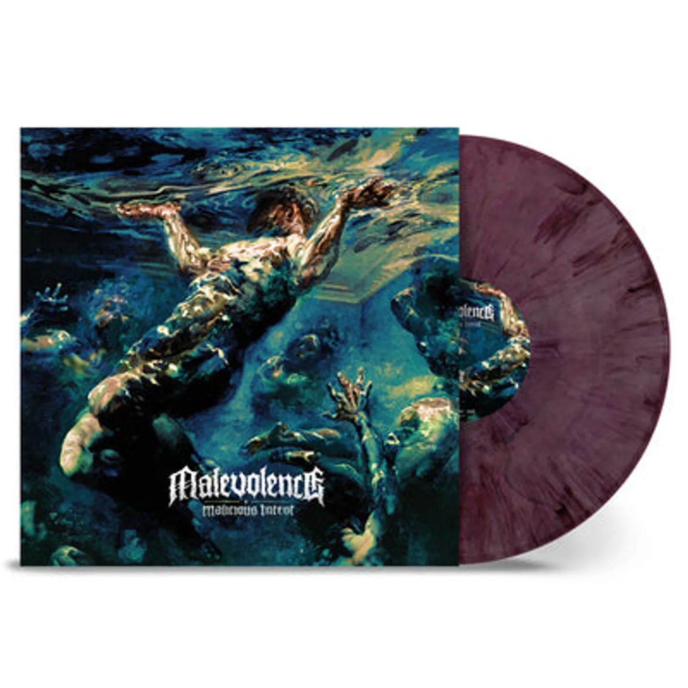 Malevolence LP - Malicious Intent (Vinyl)
